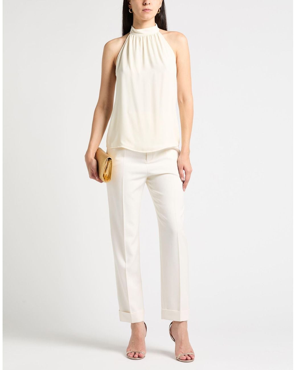 Liu Jo White Top