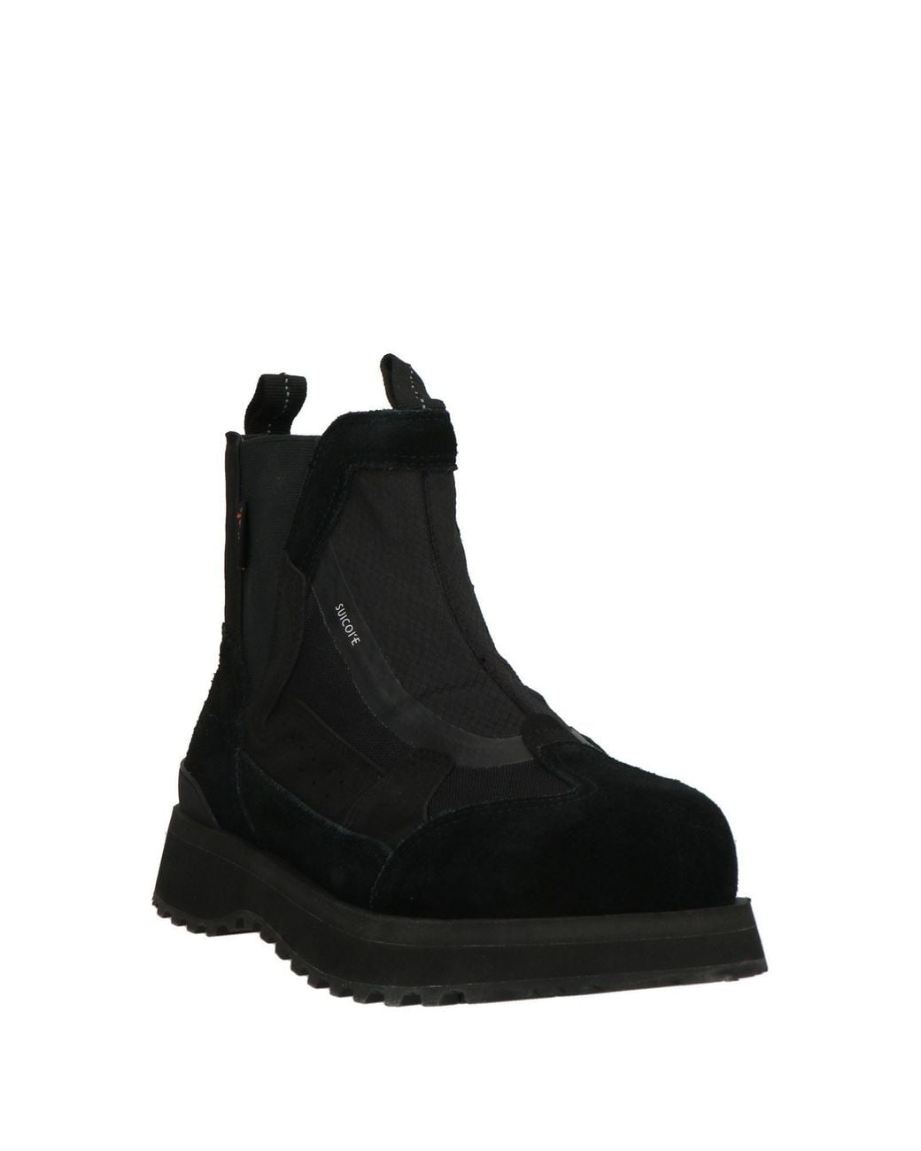 Suicoke Stiefelette in Black für Herren