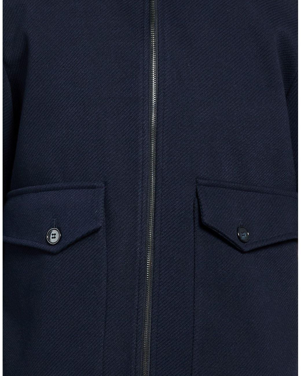 Exte Blue Jackets for men