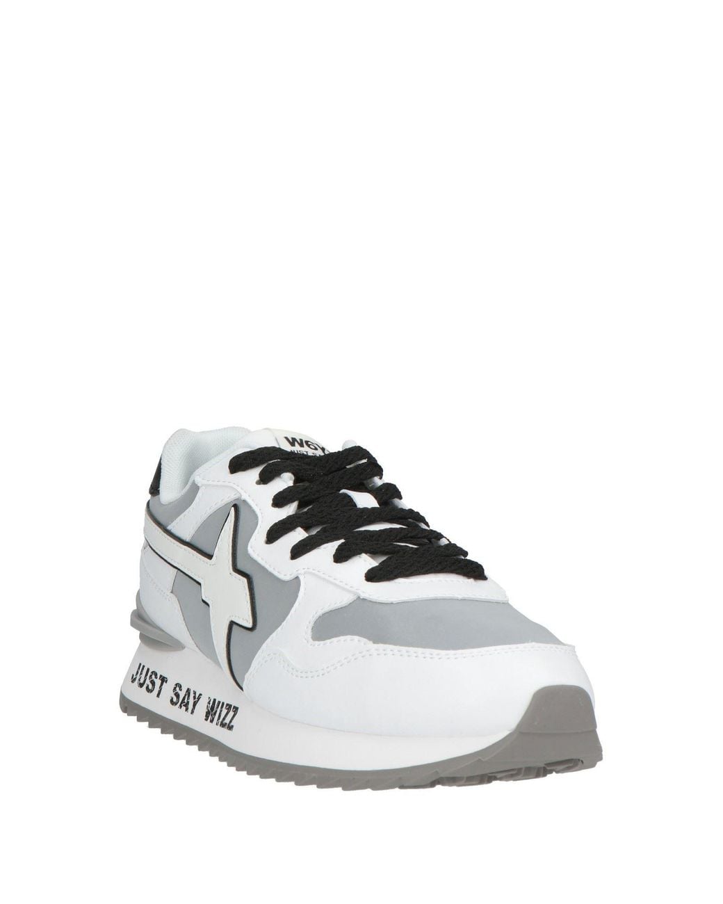 W6yz White Trainers for men