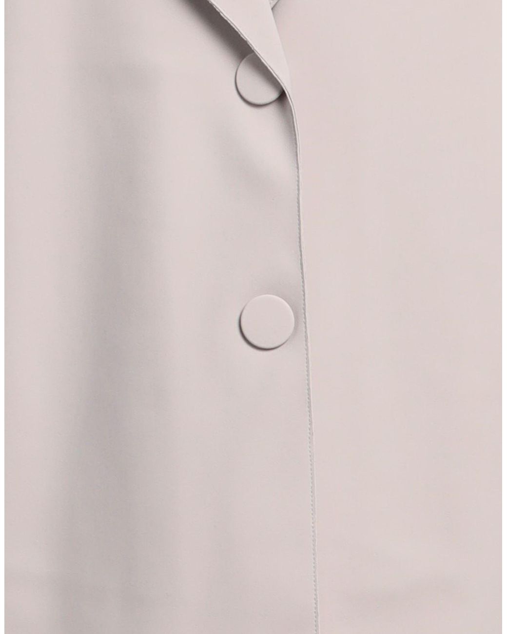 Herno Natural Overcoat & Trench Coat