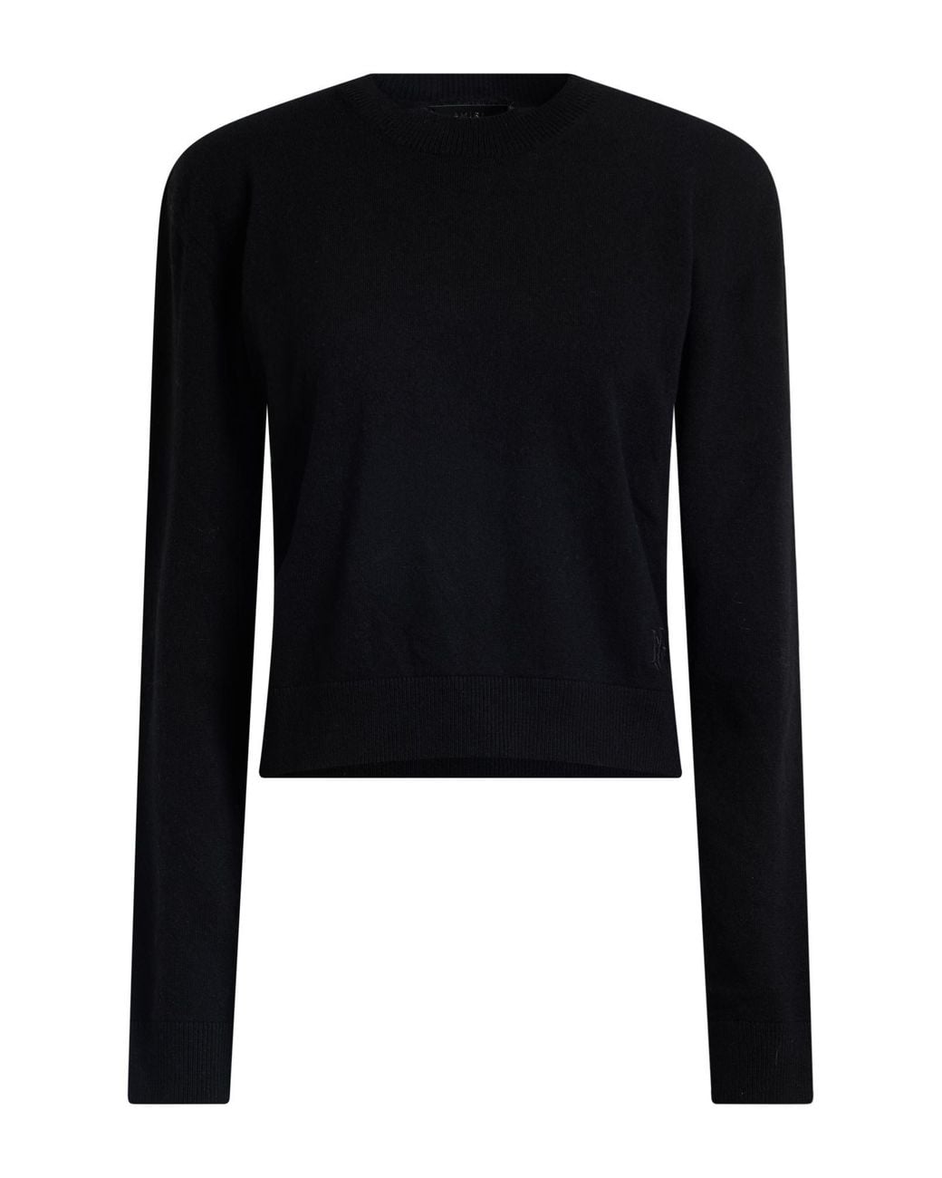 Pullover Amiri de color Black
