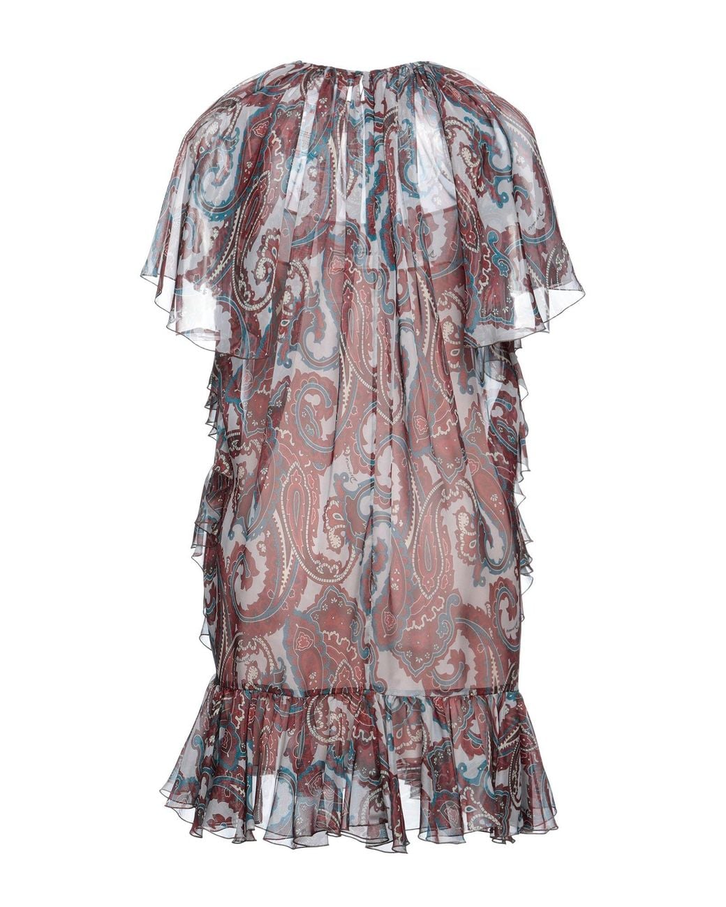 Robe courte DSquared² en coloris Brown