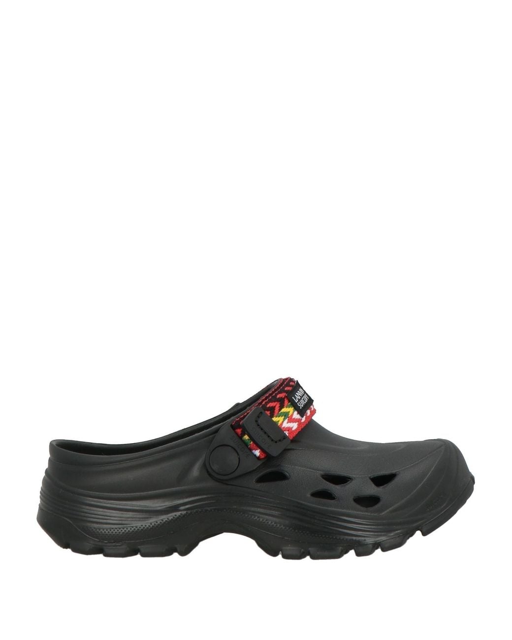 Suicoke Black Mules & Clogs