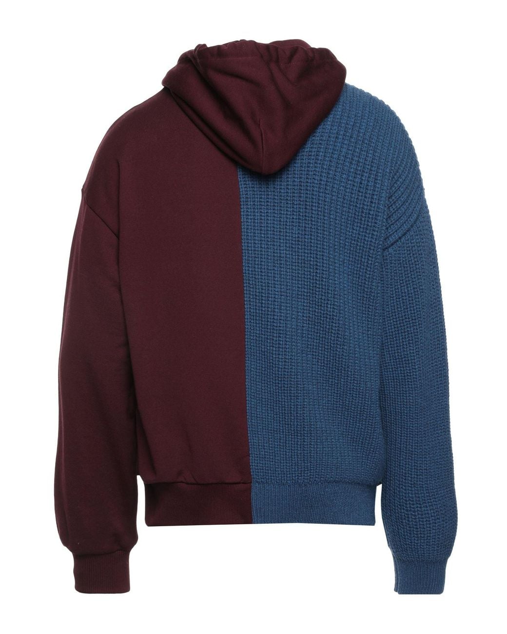 Dolce & Gabbana Blue Sweatshirt for men