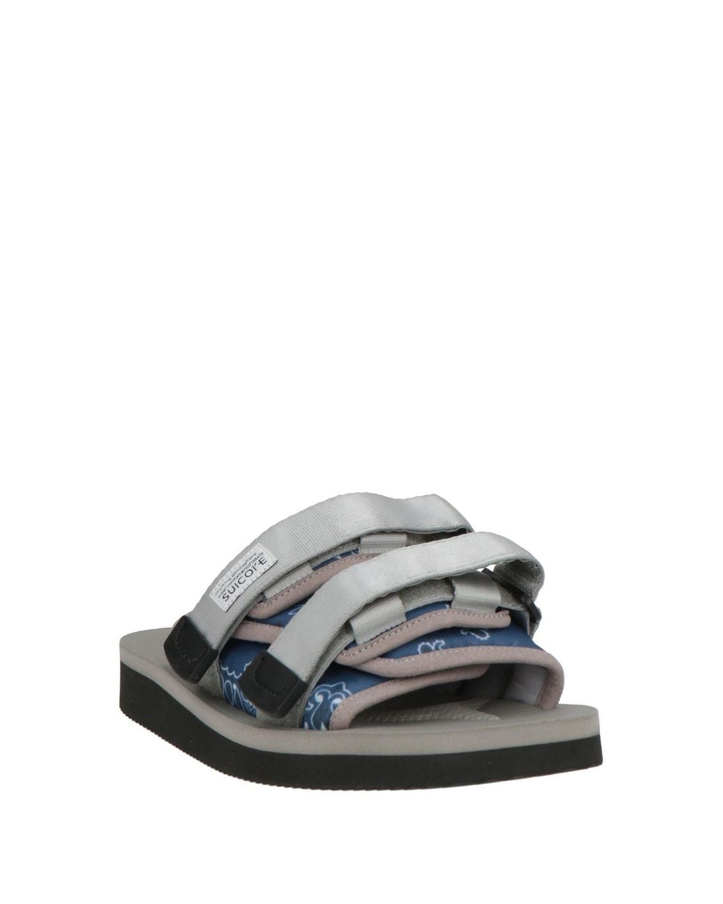 Suicoke White Sandals