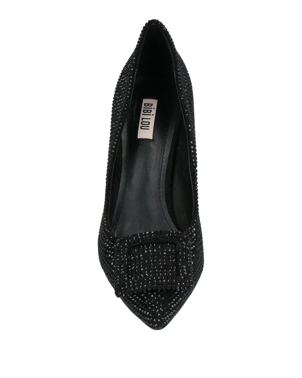 Bibi Lou Black Pumps