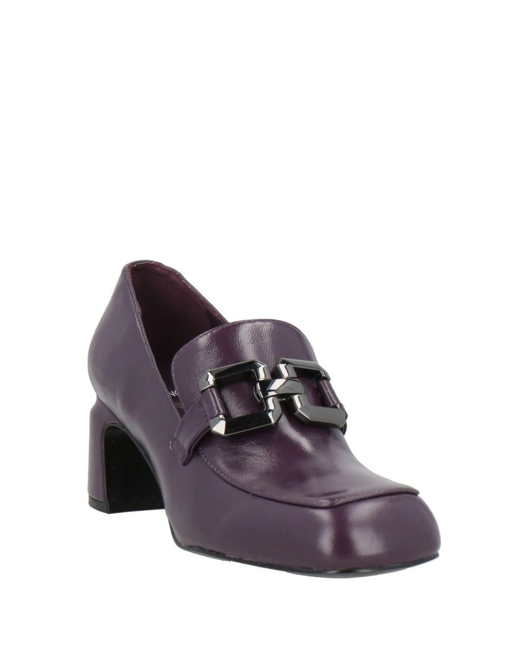 Jeannot Purple Loafer