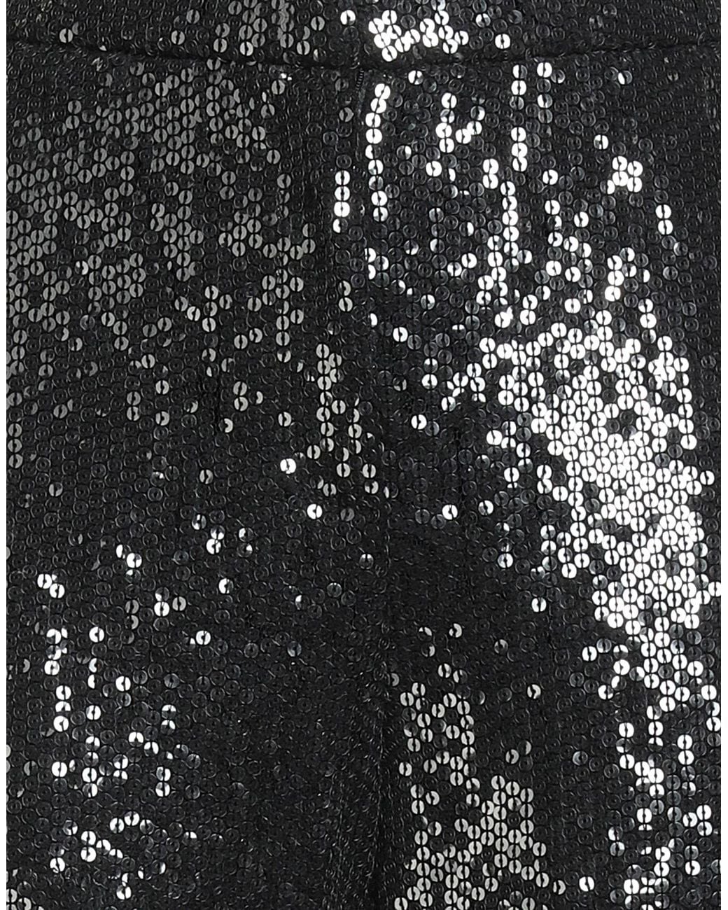 MSGM Black Trouser