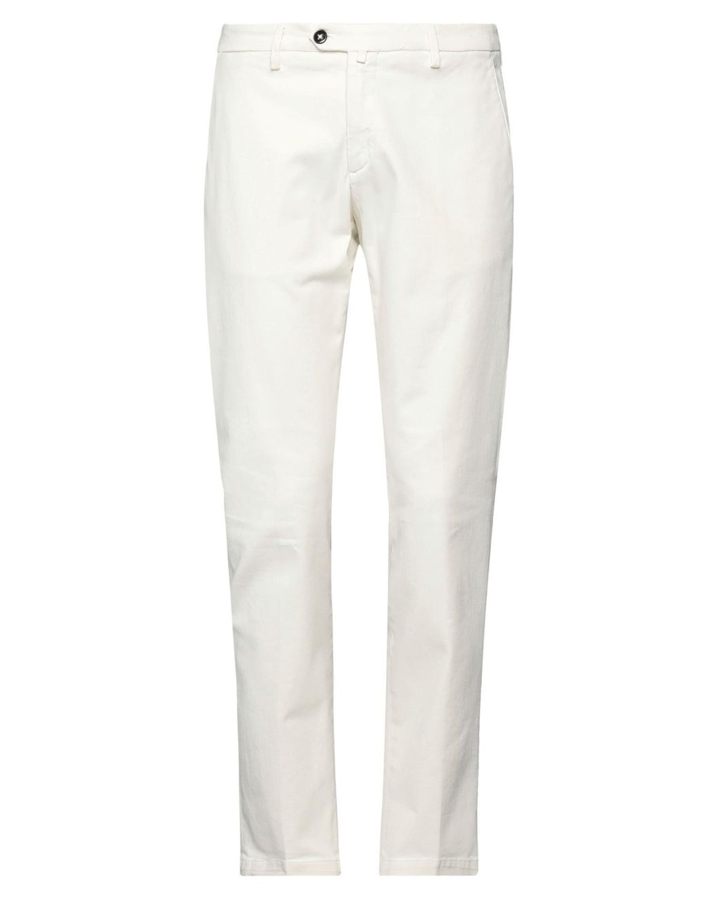 Briglia 1949 White Trouser for men