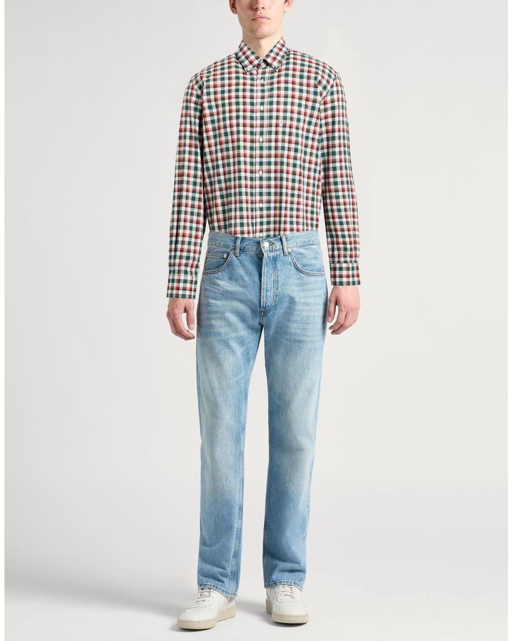 Barbour White Shirts for men