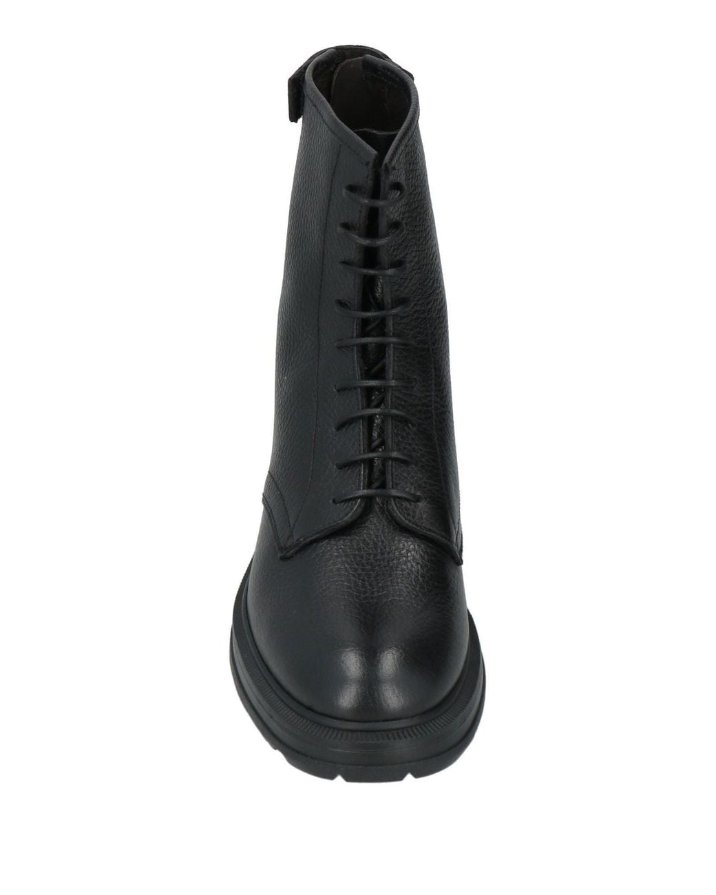 Woolrich Black Ankle Boots