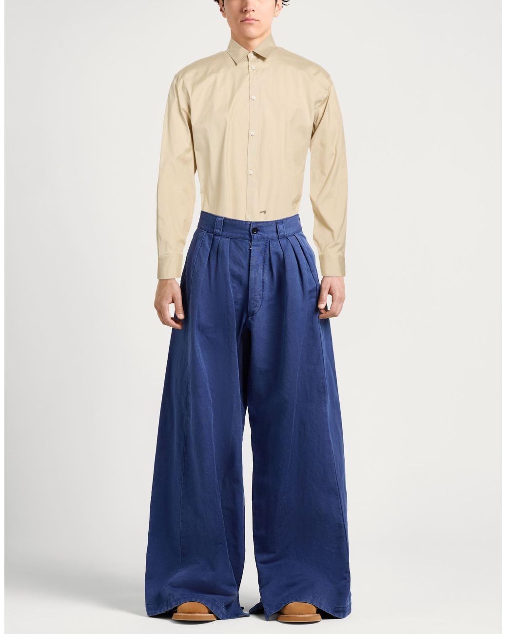 DSquared² Hemd in Natural für Herren
