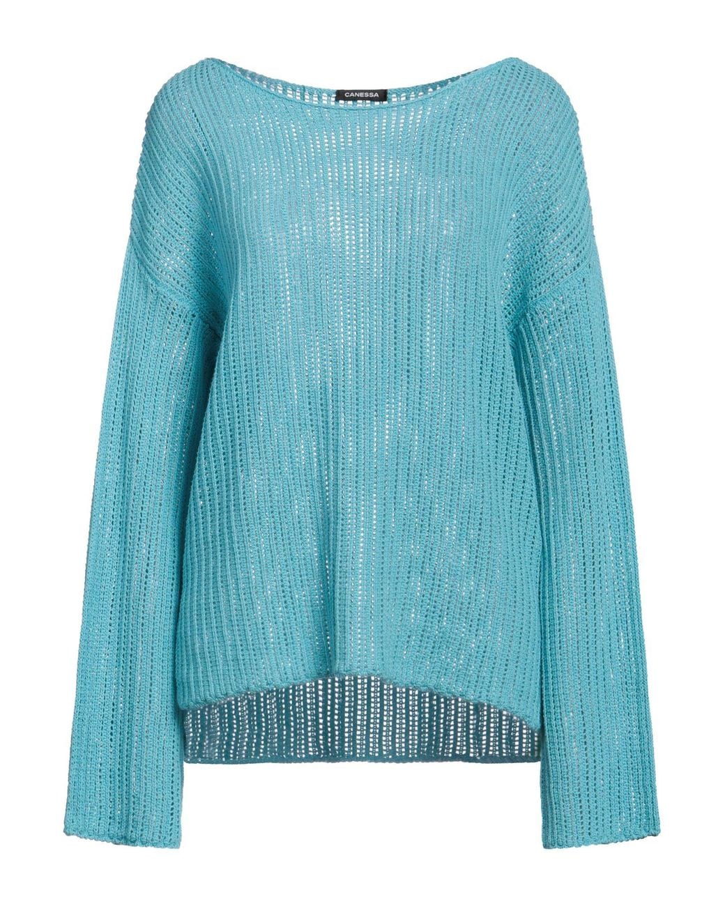 Pullover Canessa en coloris Blue