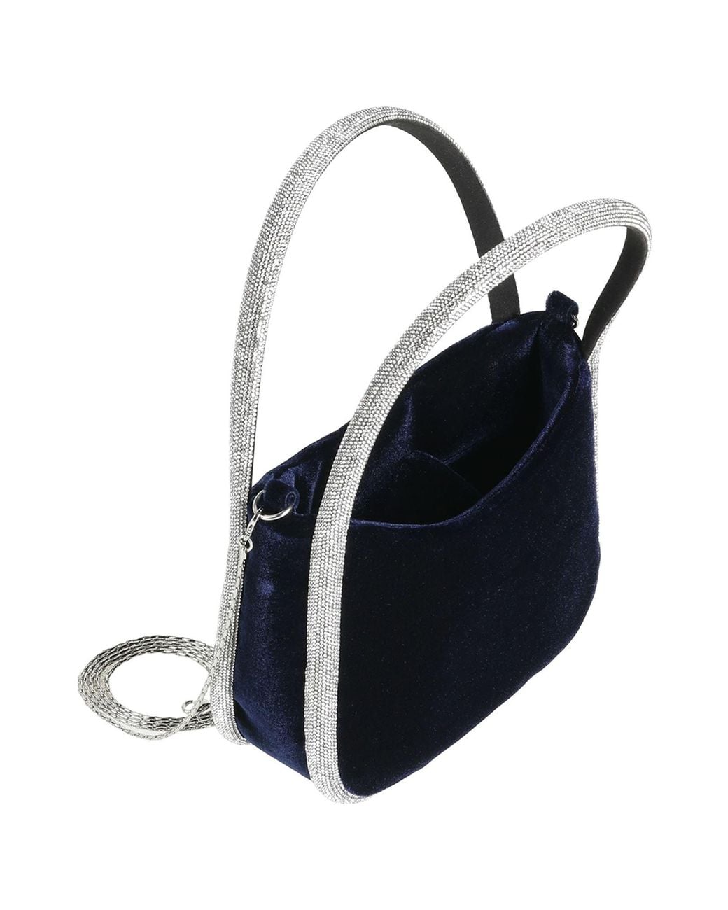 Twenty Four Haitch Black Handbag