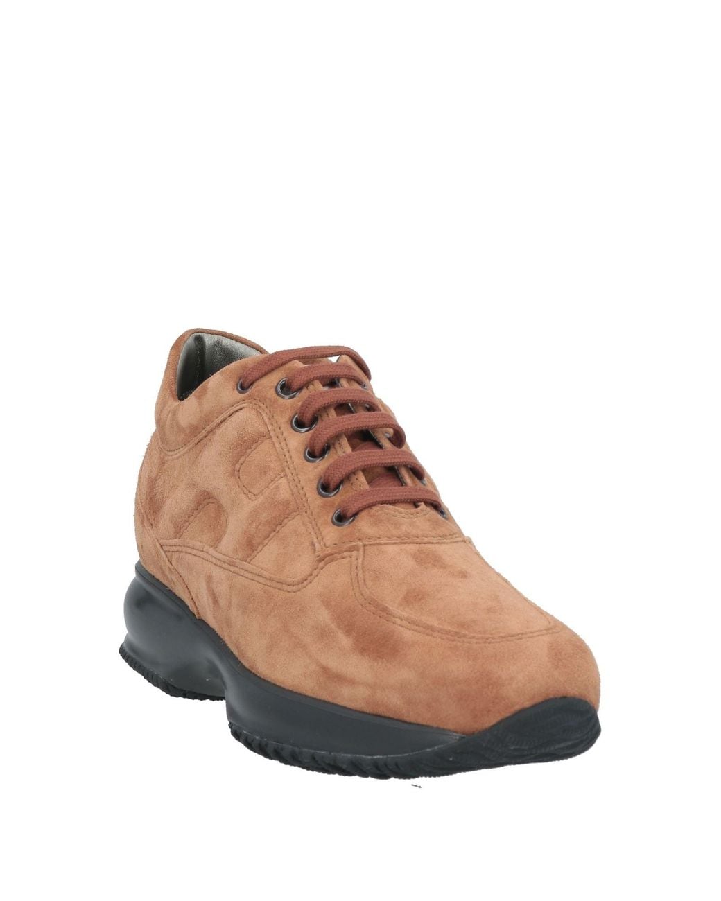 Hogan Brown Sneakers
