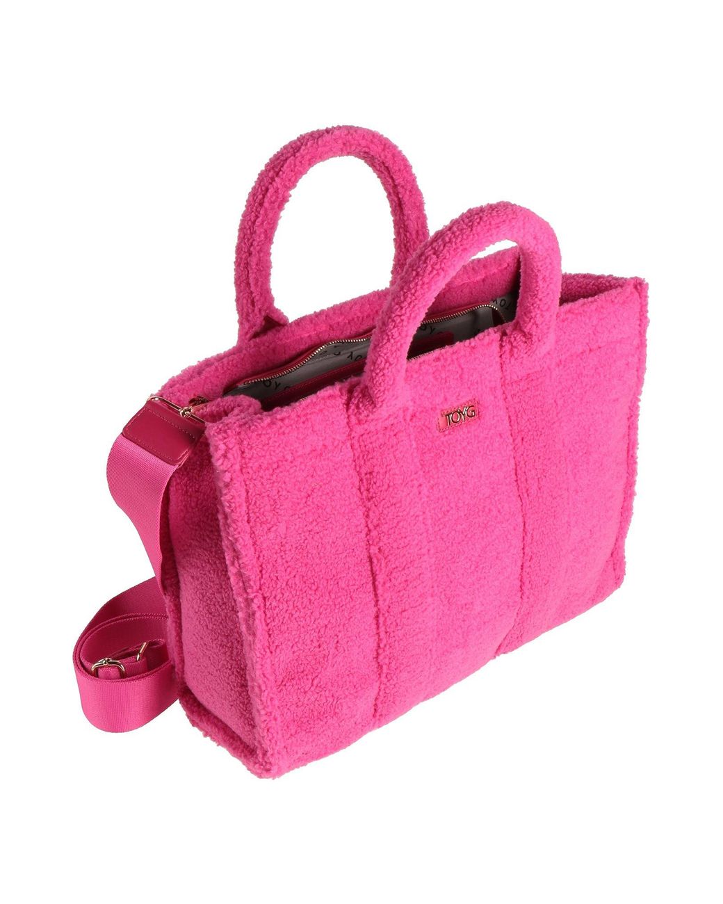 Toy G. Pink Handbag