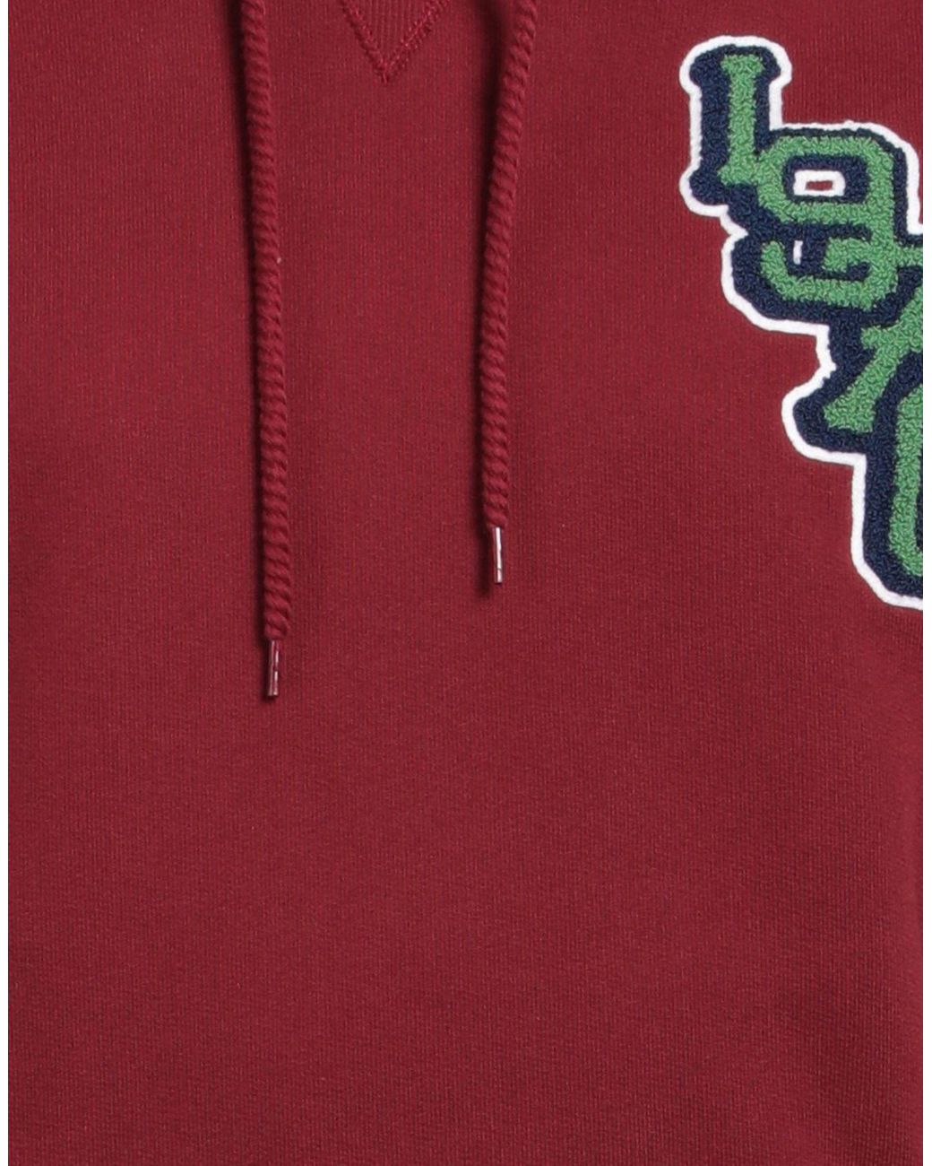 KENZO Red Sweatshirt