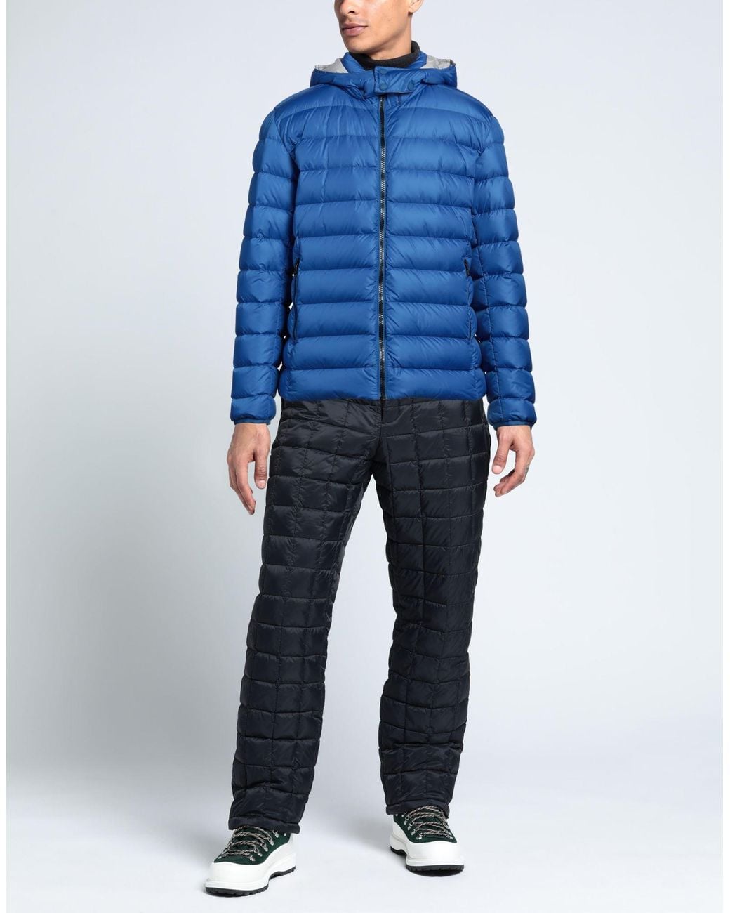 Colmar Blue Puffer for men