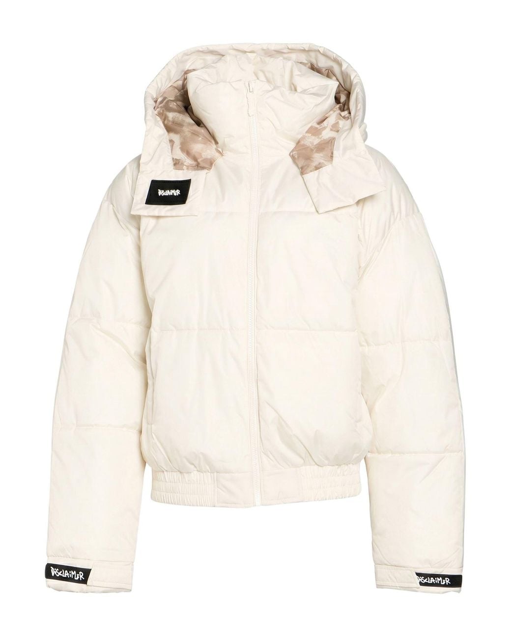 DISCLAIMER Natural Puffer