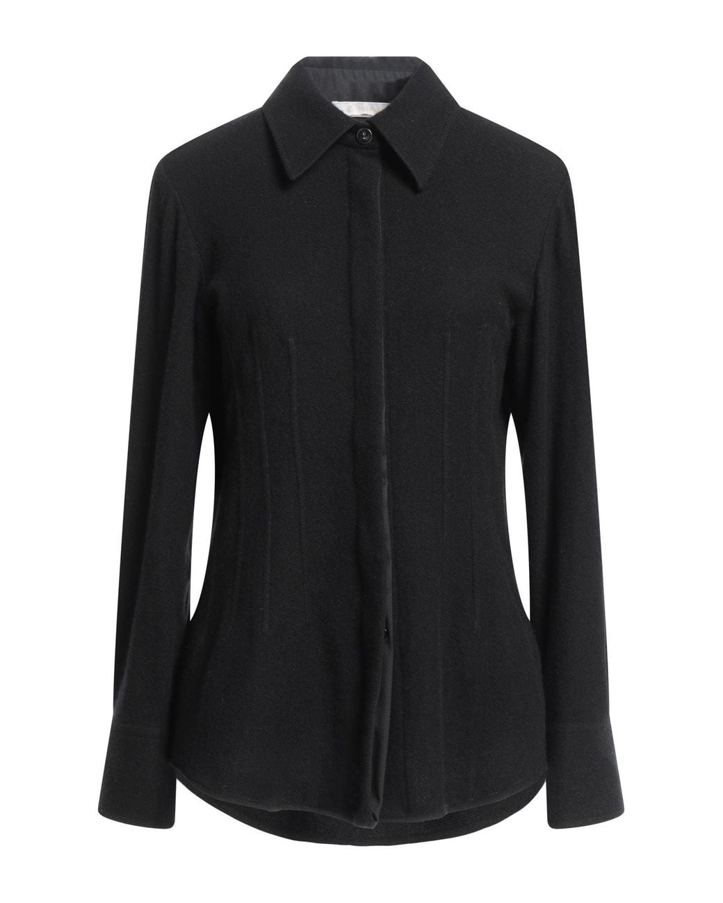 Chloé Black Hemd