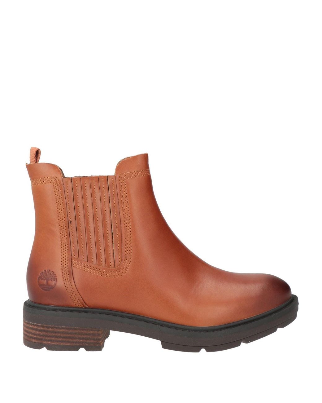 Timberland Brown Ankle Boots