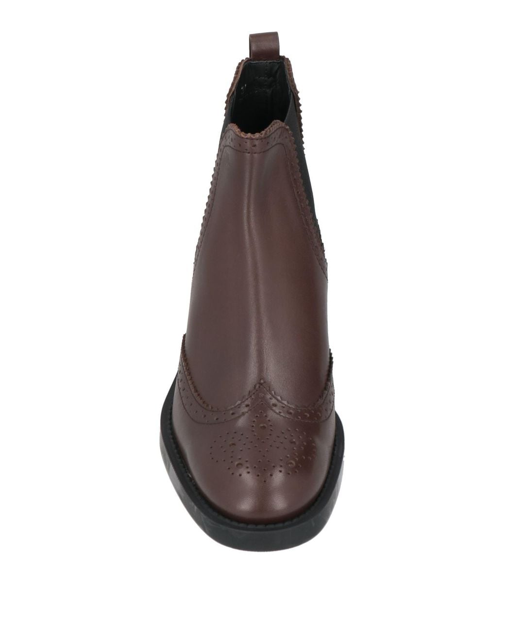 Tod's Brown Ankle Boots