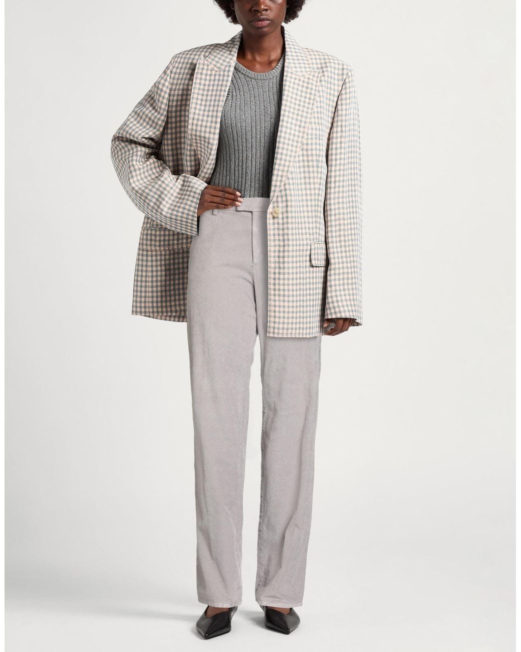 Berwich Gray Trouser