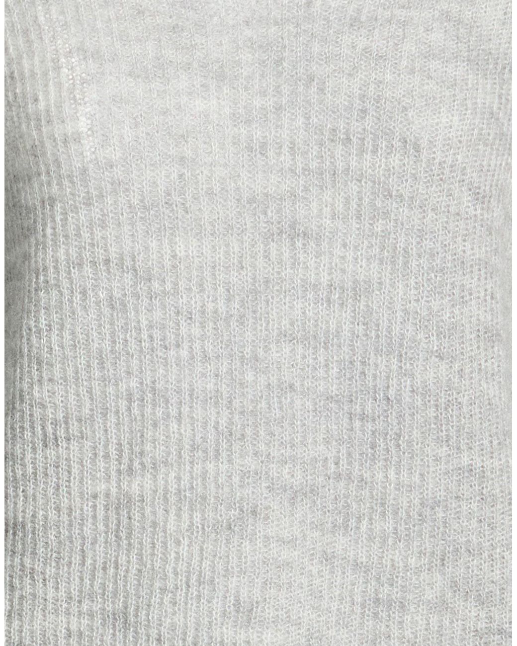 Max Mara Gray Sweaters