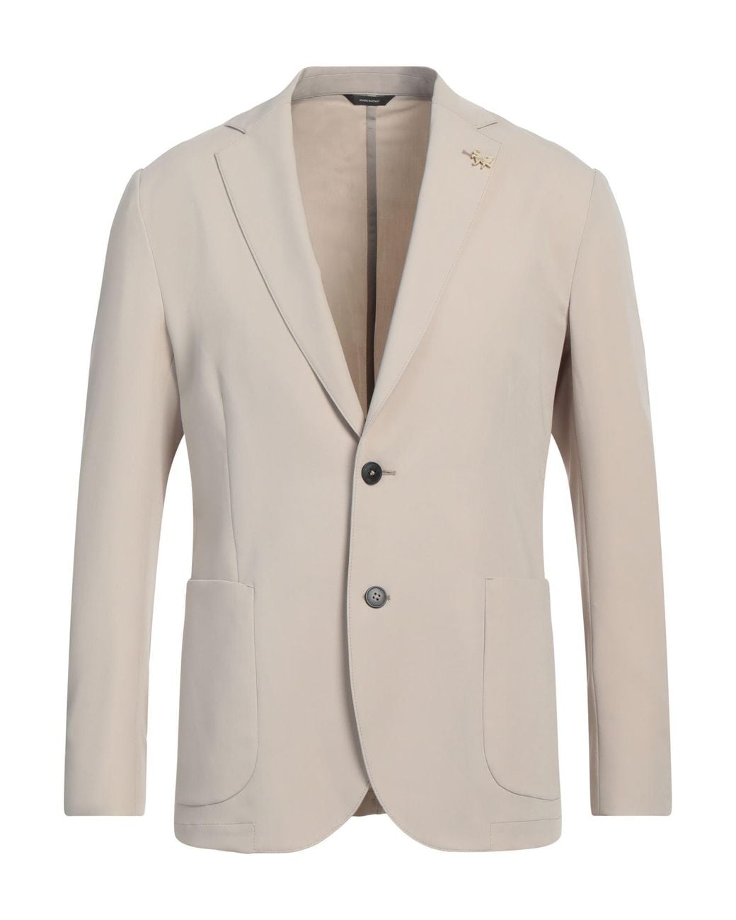 Blazer Tombolini pour homme en coloris White