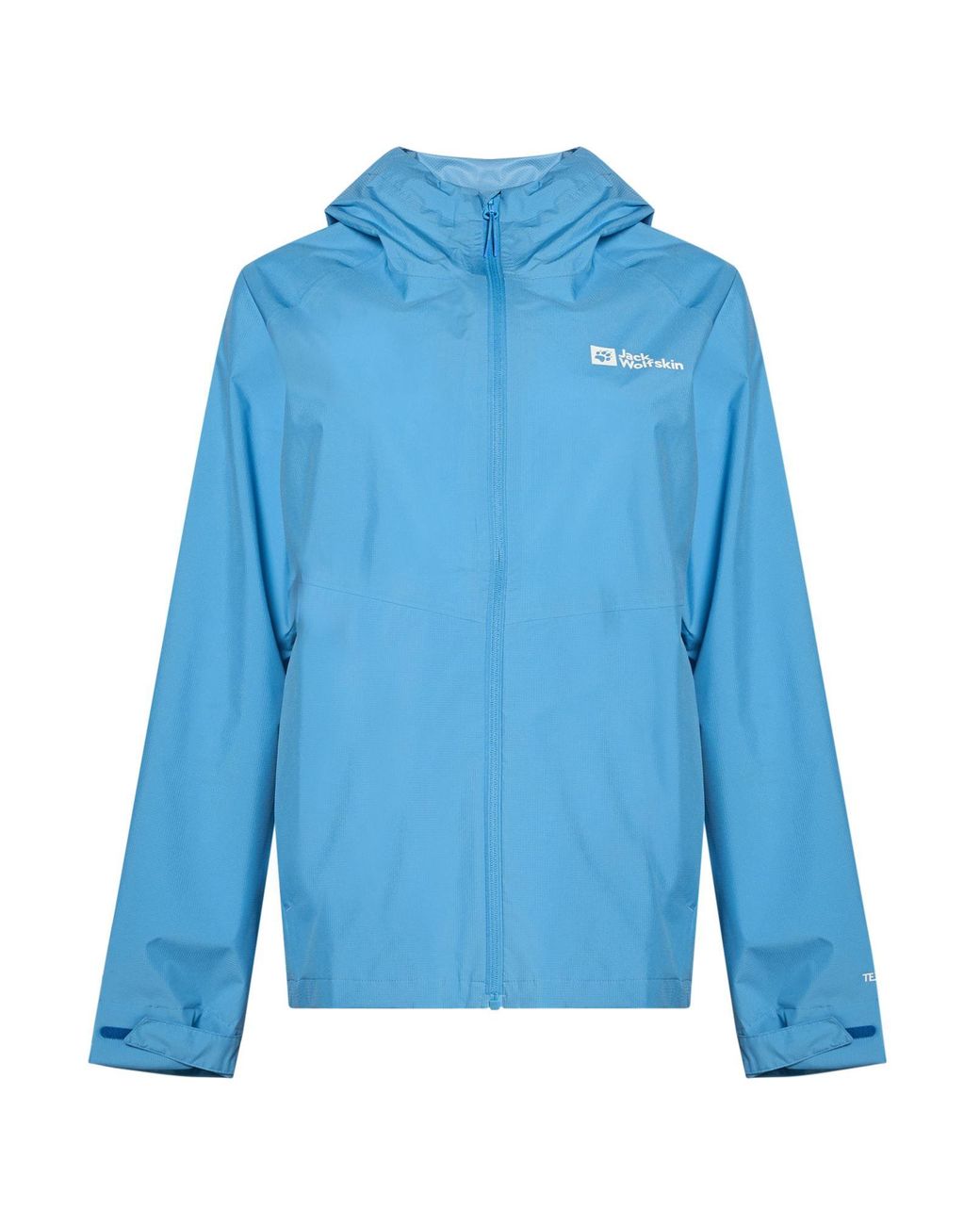 Jack Wolfskin Blue Light Jacket Recycled Polyester