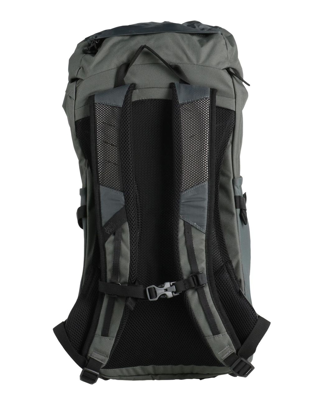 Jack Wolfskin Gray Backpack Recycled Polyester