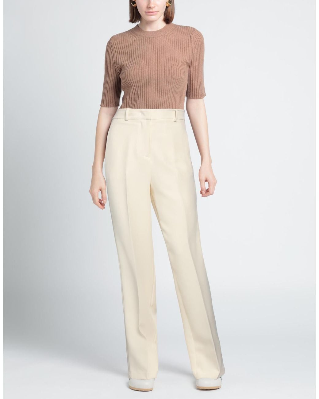 hinnominate White Trouser