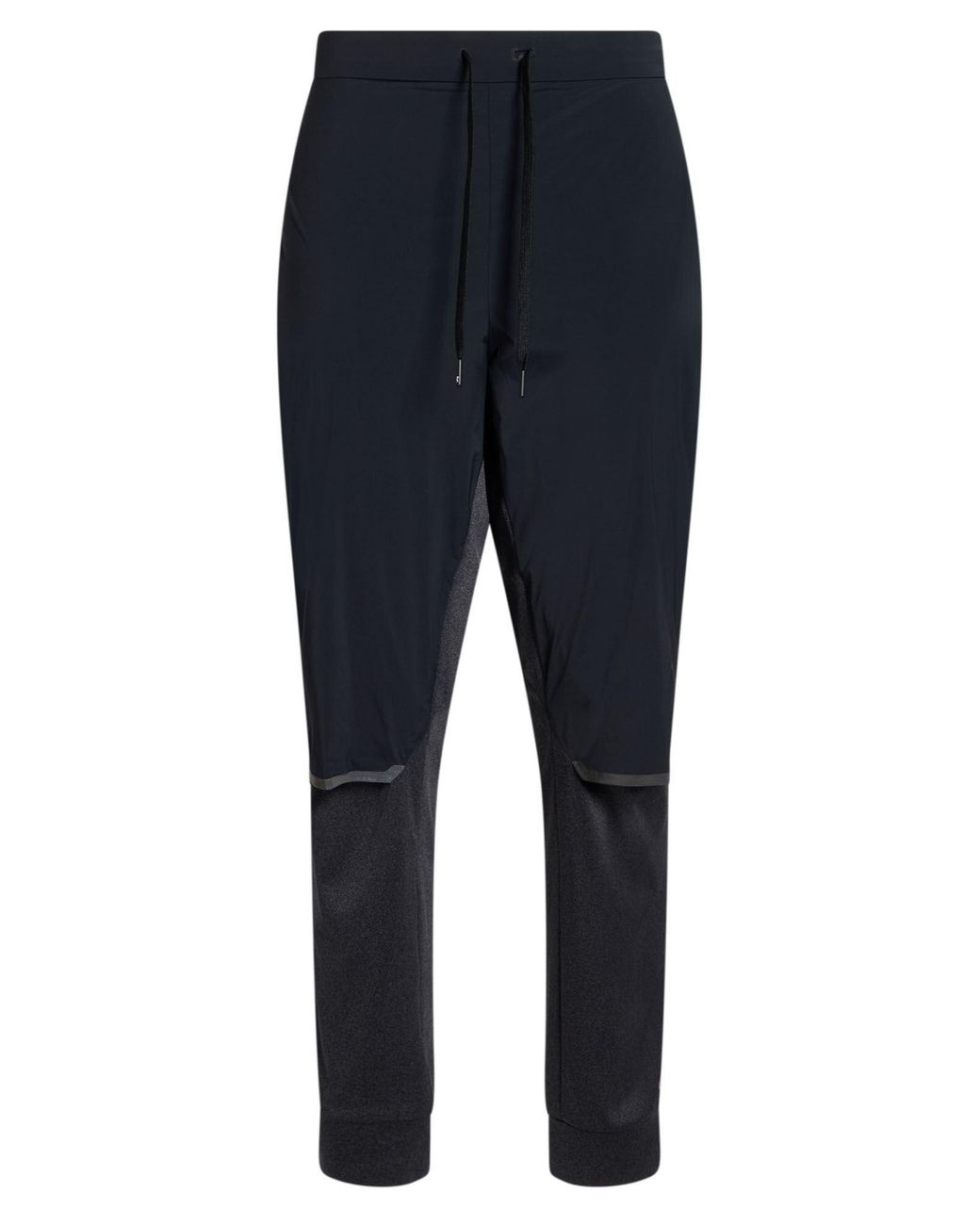 On Shoes Blue Leggings