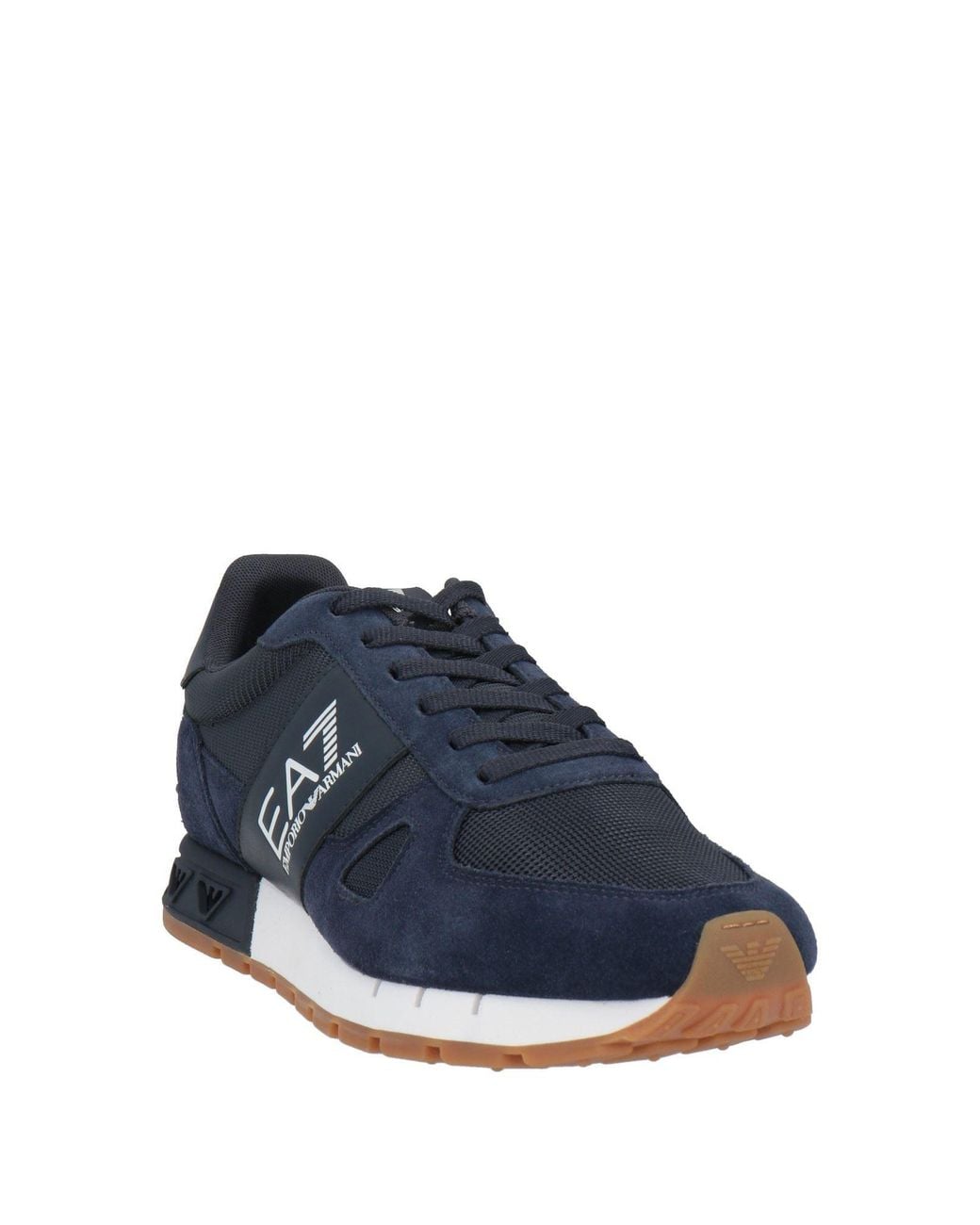 Sneakers di EA7 in Blue da Uomo