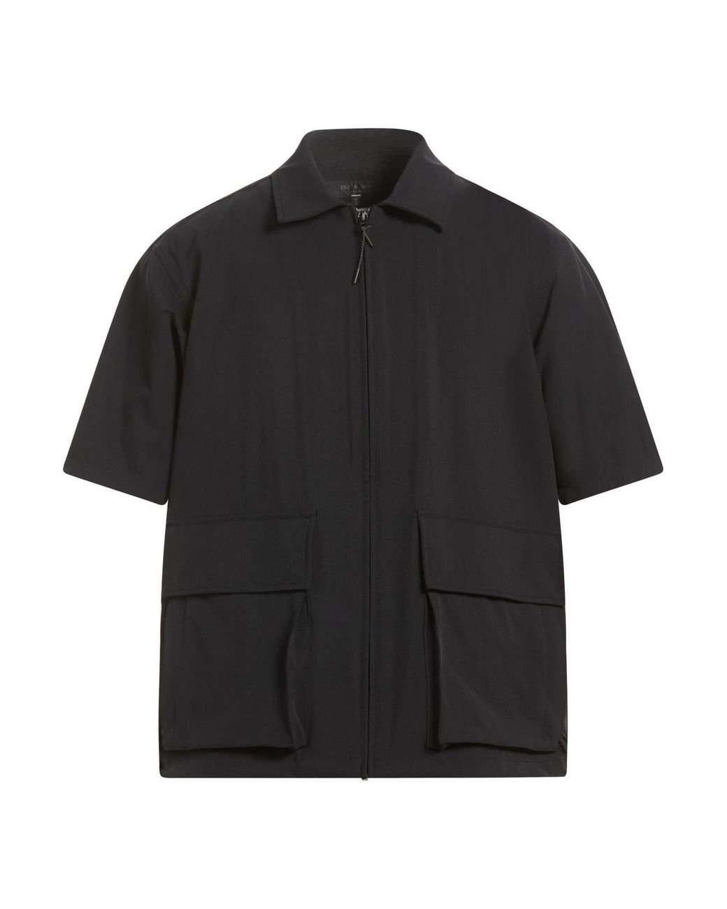 Giacca & Giubbotto di Rag & Bone in Black da Uomo