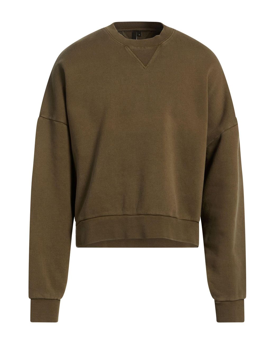 Sudadera Entire studios de hombre de color Green