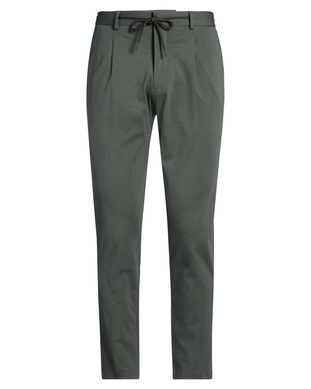 Manuel Ritz Gray Pants for men
