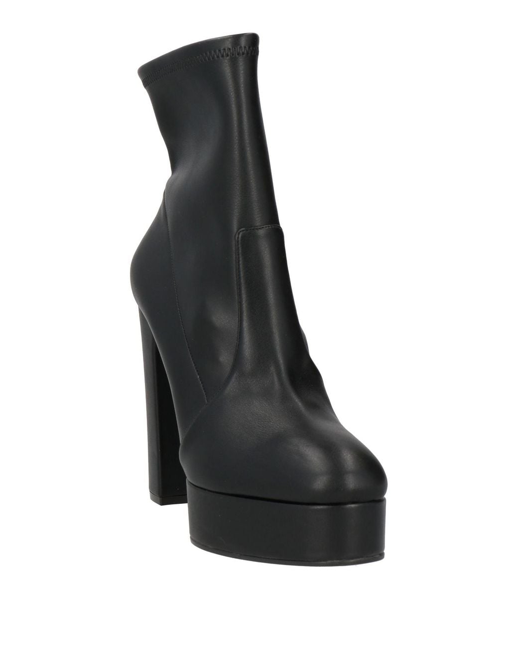 Casadei Black Stiefelette