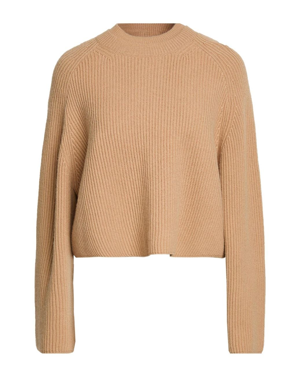 Pullover Max Mara de color Natural