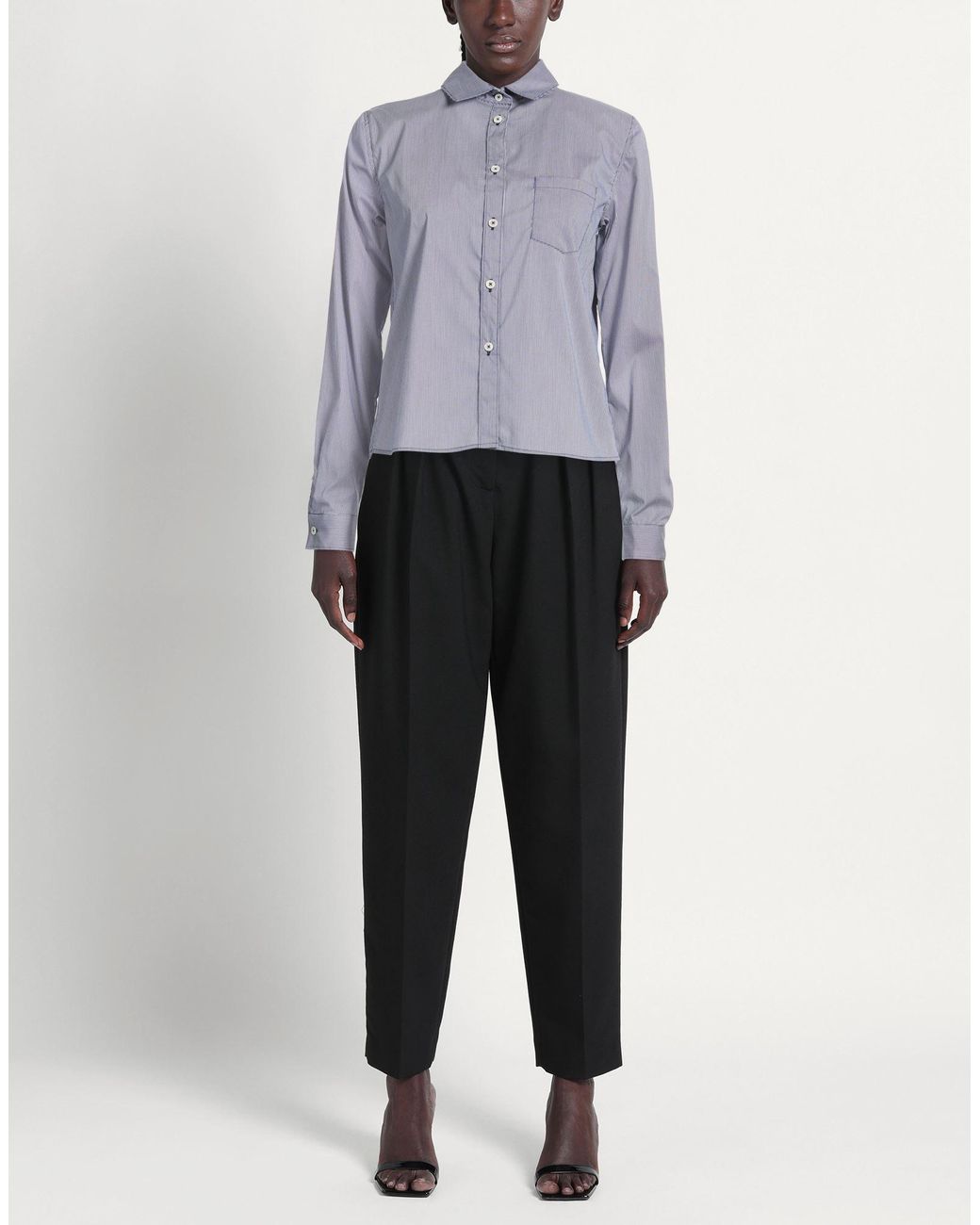 Camisa Camicettasnob de color Blue