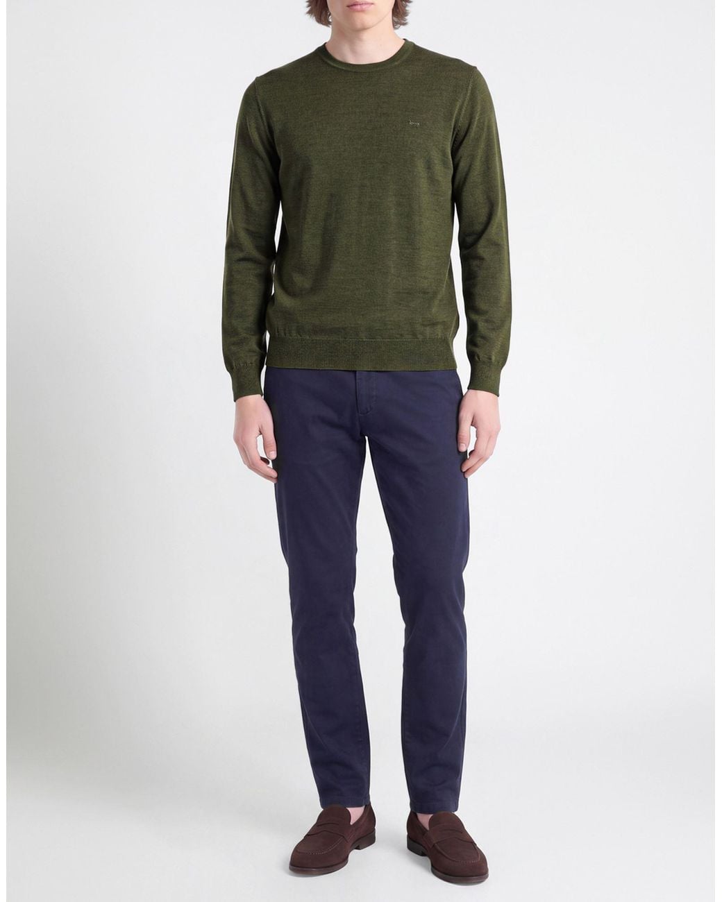 Harmont & Blaine Pullover in Green für Herren