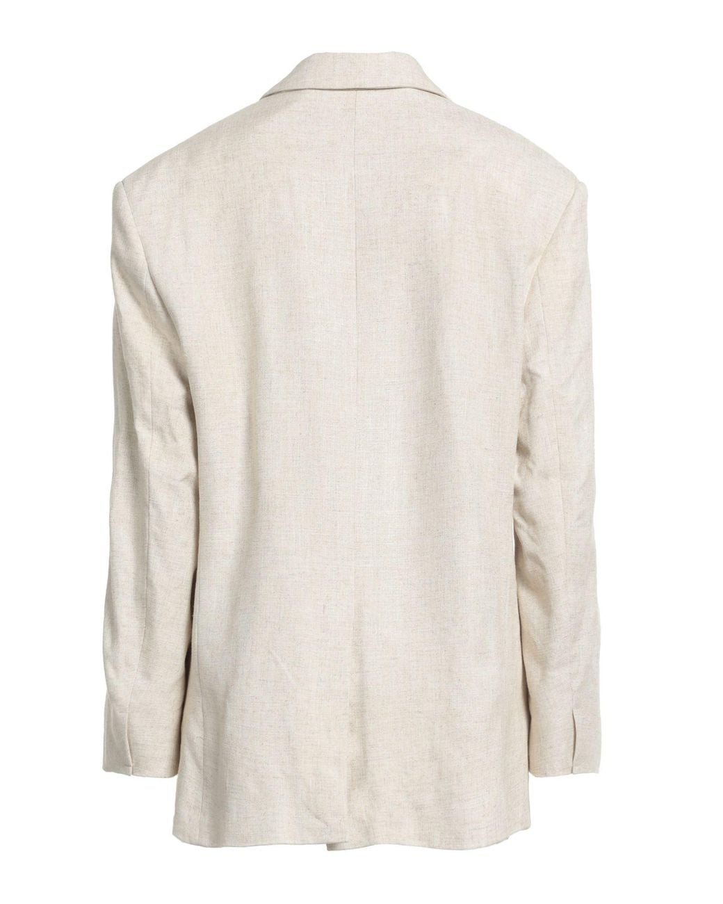 Jacquemus Natural Blazer