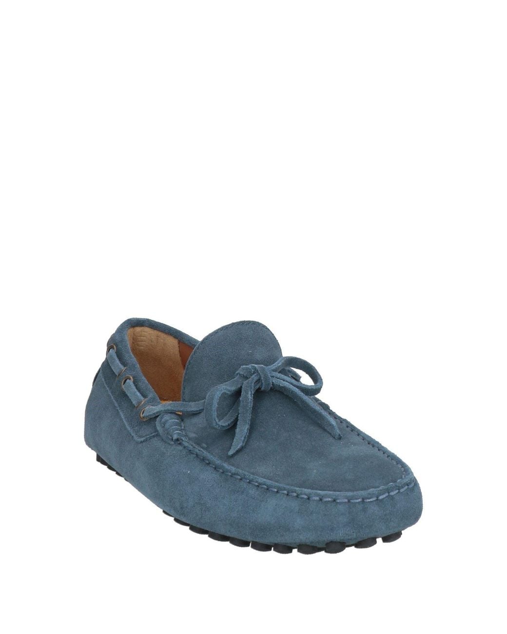 Doucal's Blue Loafer for men