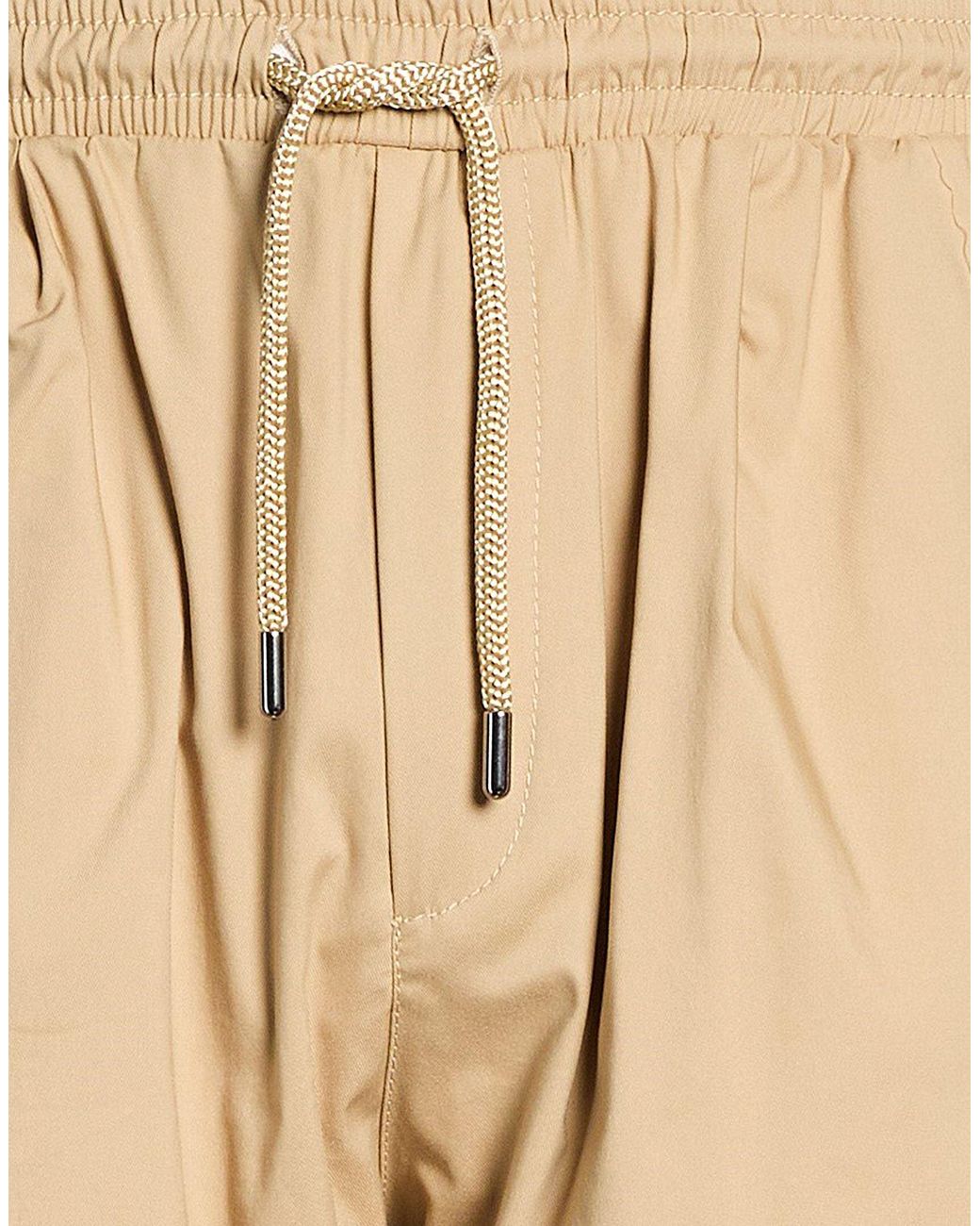 RE-WORKED Natural Shorts & Bermuda Shorts for men