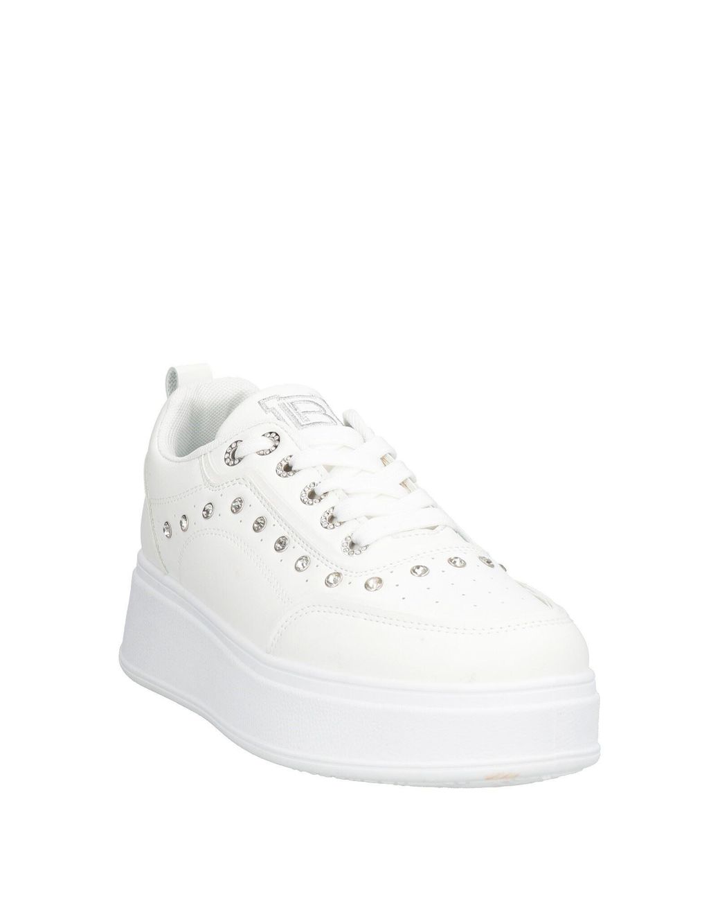 Laura Biagiotti White Trainers