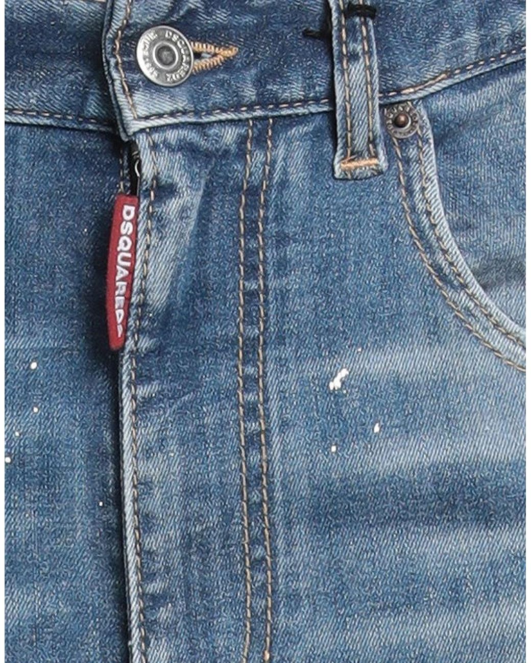 DSquared² Blue Jeans