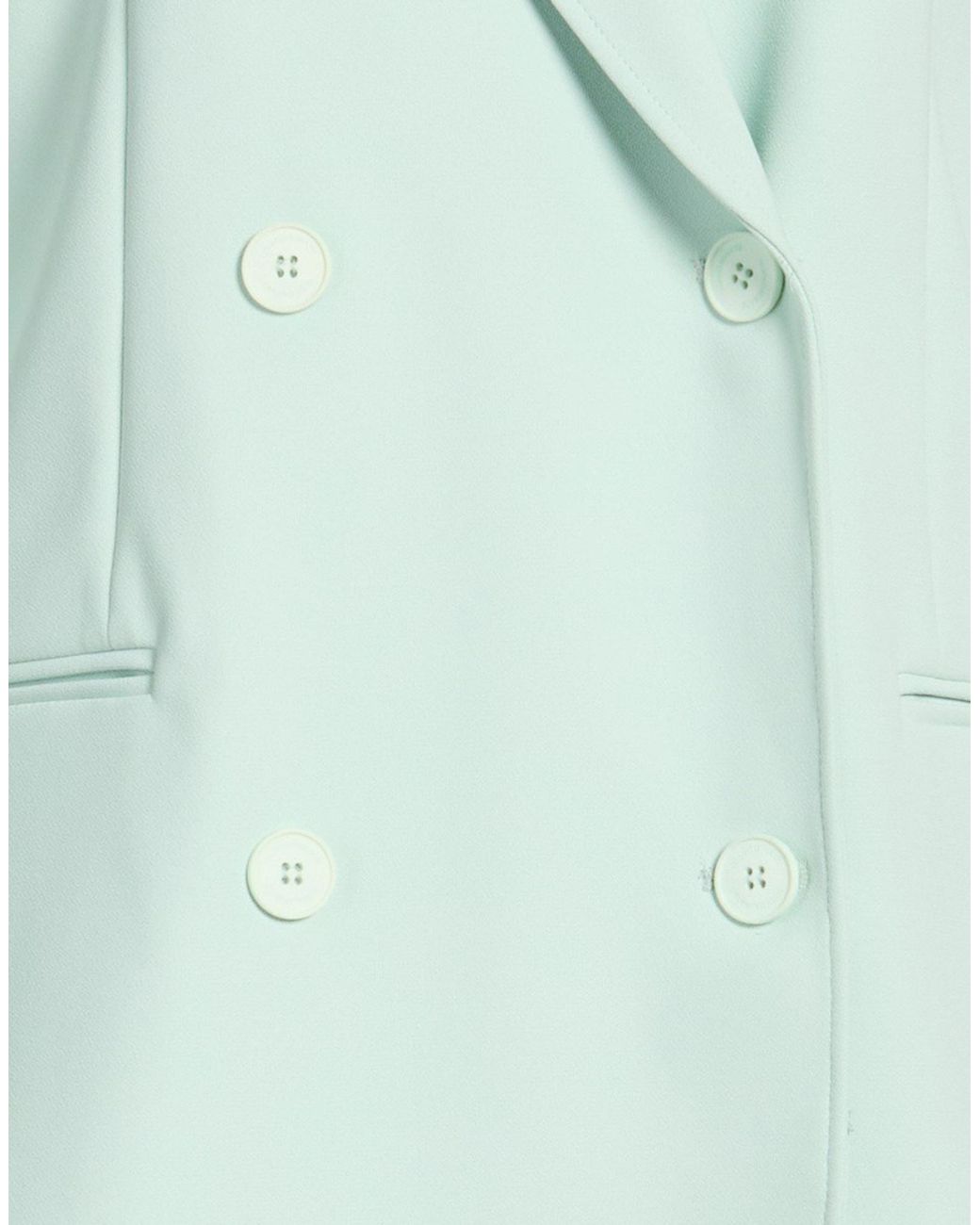 hinnominate Green Light Blazer Polyester, Elastane