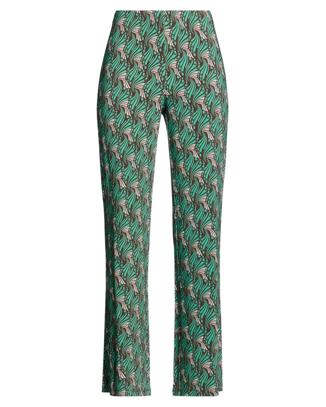 Maliparmi Green Trouser