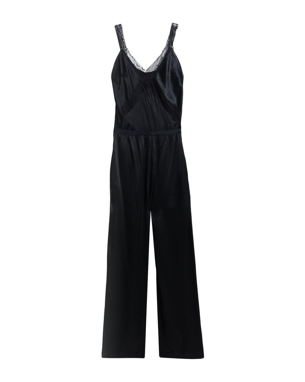 Maje Blue Jumpsuit